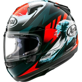 Arai Helmets Quantum-X Wave Helmet (XX-Large)