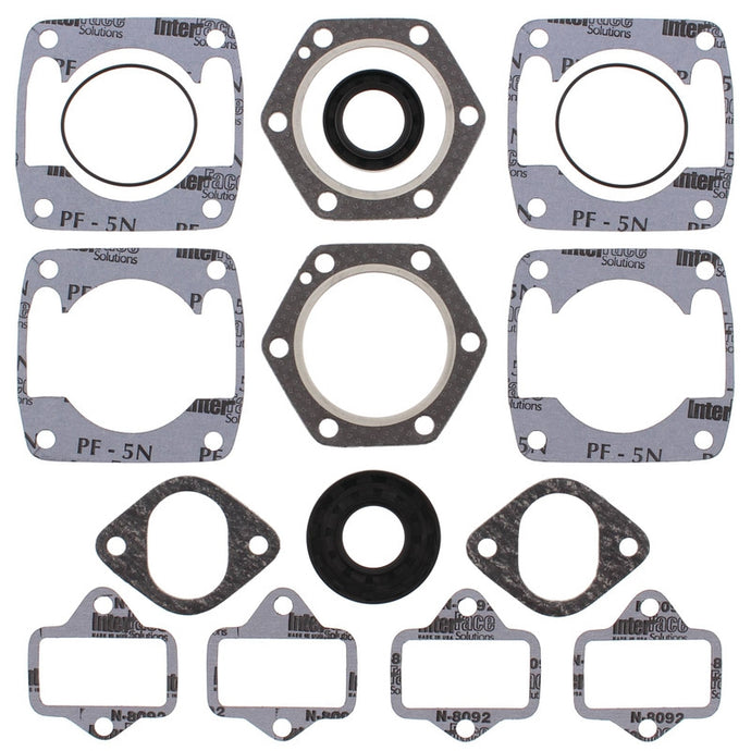 Vertex 711106A Gasket Set with Oil Seal