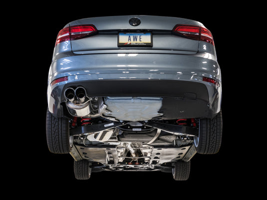 Awe Tuning 3015-22064 AWE Cat-Back Touring