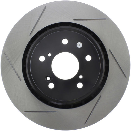 Stoptech 126.40090SR ST Slotted Sport Brake Rotors