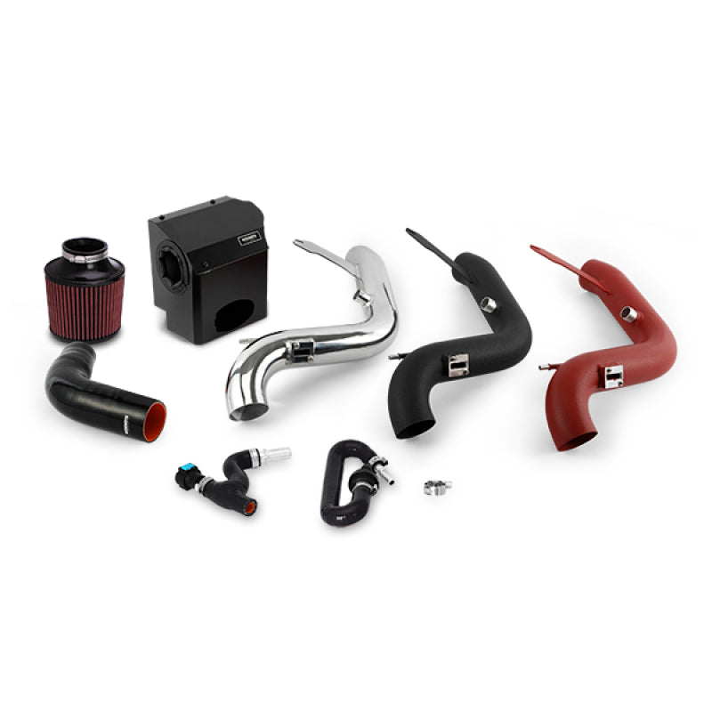 Load image into Gallery viewer, Mishimoto MMAI-FIST-16WBK MM Air Intakes
