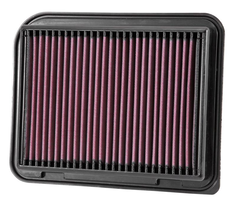 Load image into Gallery viewer, K&amp;N Engineering 33-3015 KN Drop in Air Filters
