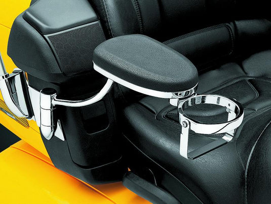 Kuryakyn 8991 KUR Armrests C