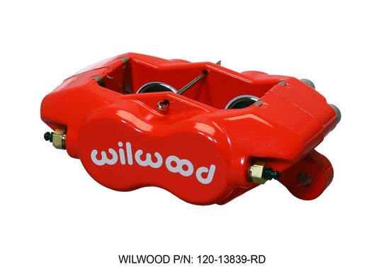 Wilwood 120-13839-RD WIL Dynalite Caliper