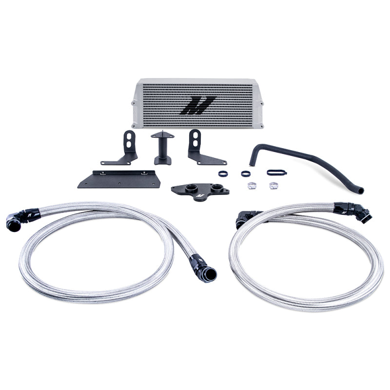 Load image into Gallery viewer, Mishimoto MMOC-F2D-11KSL MM Oil Cooler - Kits
