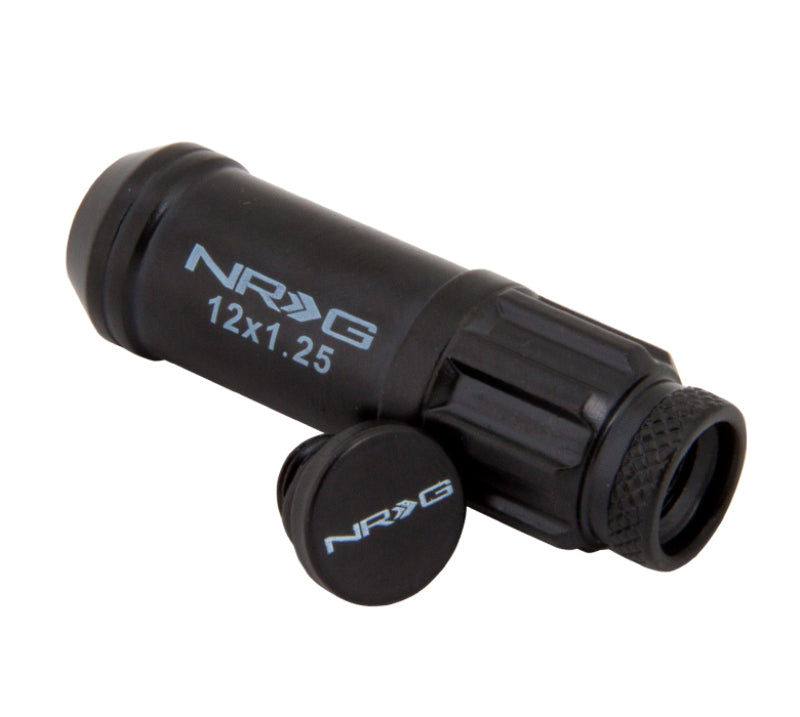 Load image into Gallery viewer, Nrg LN-LS710BK-21 NRG Lug Nuts - 700 Series
