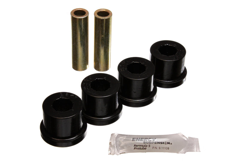 Load image into Gallery viewer, Energy Suspension 11.3103G ES Cntrl Arm Bushings - Black
