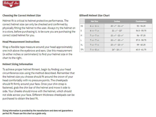 Biltwell Inc. Lane Splitter Solid Helmet