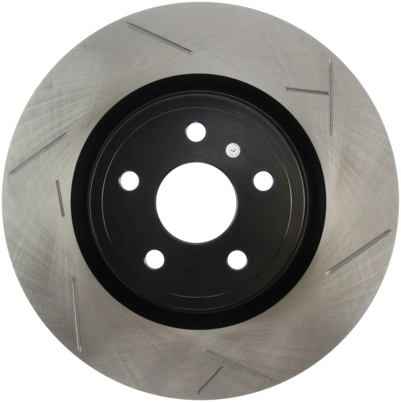 Load image into Gallery viewer, Stoptech 126.58010SL ST Slotted Sport Brake Rotors
