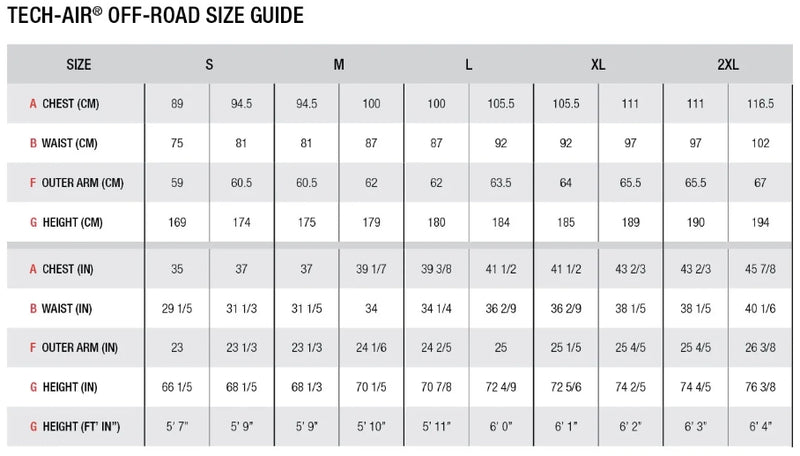 Load image into Gallery viewer, Alpinestars Tech Air Off-Road Airbag System (Small, Black/Red)
