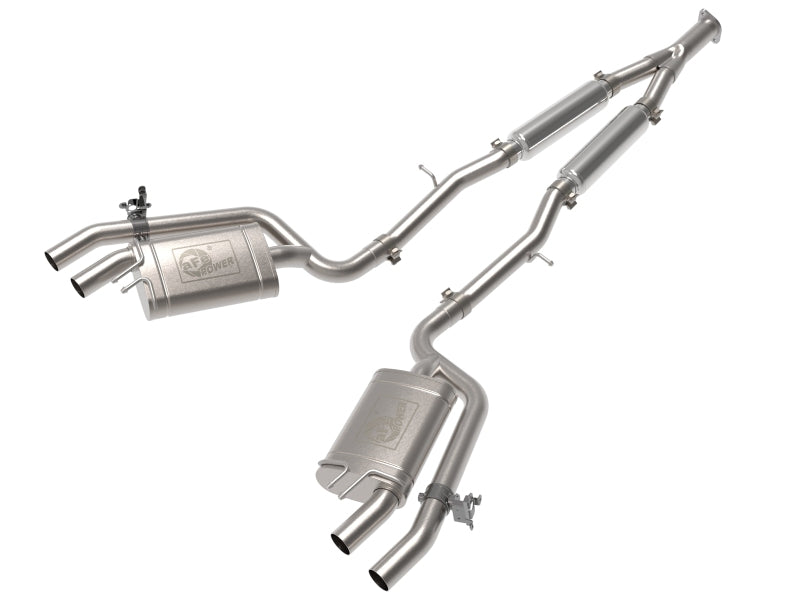 Load image into Gallery viewer, Afe 49-37034 AFE Exhaust Cat Back
