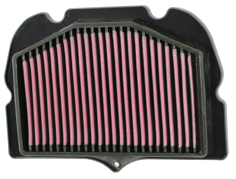 Load image into Gallery viewer, K&amp;N Engineering SU-1308 KN Motorcycle Direct Fit Air Filters
