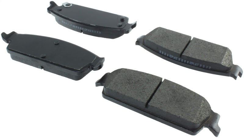Load image into Gallery viewer, Stoptech 308.11940 ST Street Brake Pads
