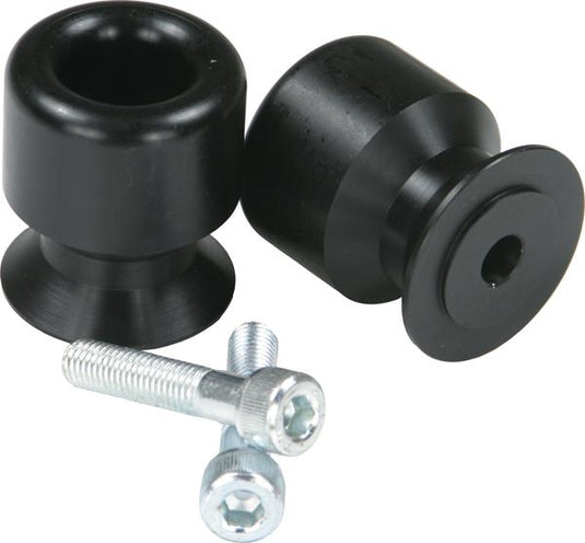 Shogun Motorsports 701-0729 Swingarm Slider - Black