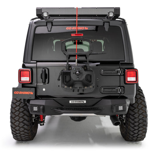 Go Rhino 371100T GOR Rockline Bumper