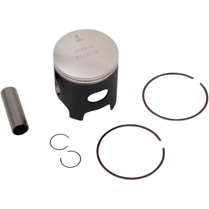 Wossner 8216DC Piston Kit - 66.37mm
