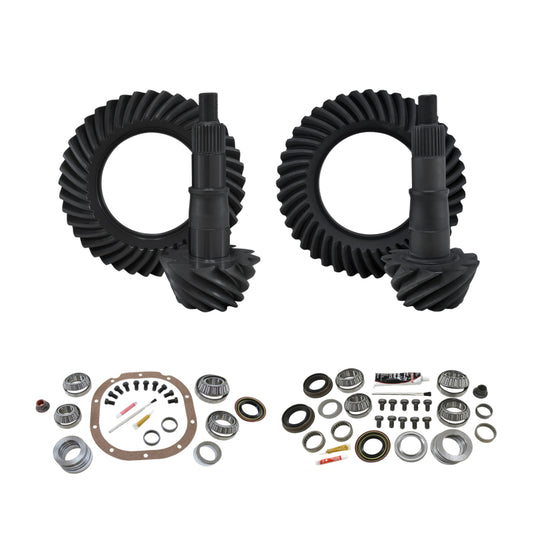 Yukon Gear & Axle YGK122 YUK Gear & Install Kits