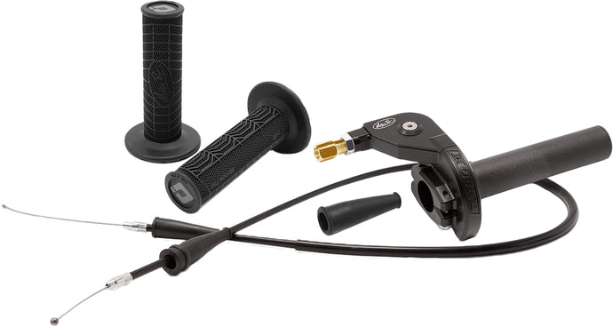 Motion Pro 01-2854 ATV Twist Throttle Conversion Kit
