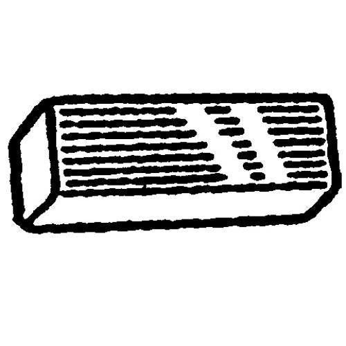 Max-Torque 28-04-0500 Centrifugal Clutch Key