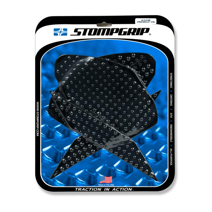 Stompgrip 55-10-0149B Traction Pads - Volcano - Black