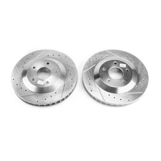 Powerstop AR8259XPR PSB Evolution Drill/Slot Rotor
