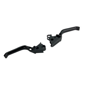 Arlen Ness 530-019 Method Lever Set - Black