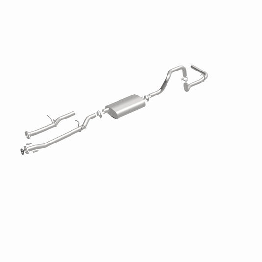 Magnaflow 106-0263 MAG BRE Exhaust Kits