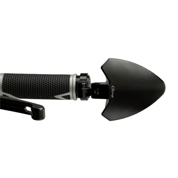 Puig 21087N Bolt-On Rearview Mirror Fold