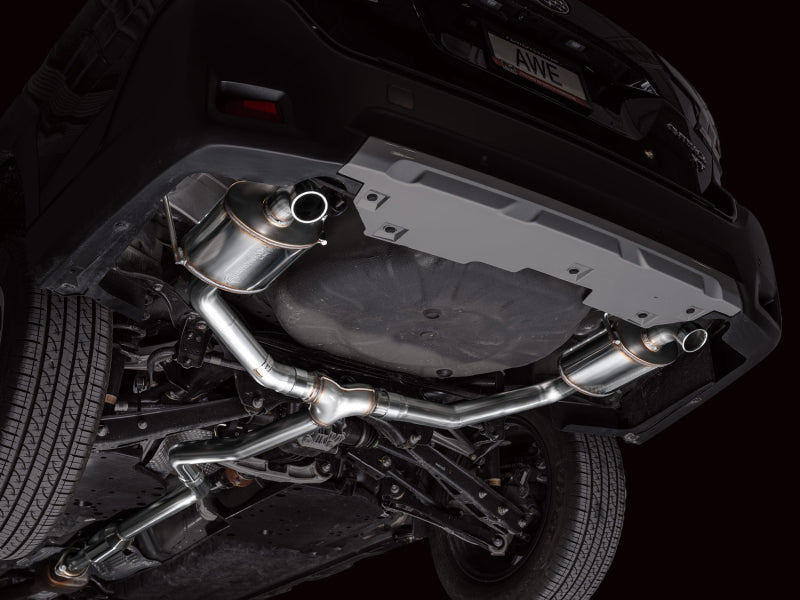 Load image into Gallery viewer, Awe Tuning 3015-38246 AWE Cat-Back FG Edition
