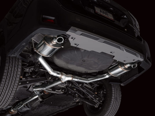 Awe Tuning 3015-38246 AWE Cat-Back FG Edition
