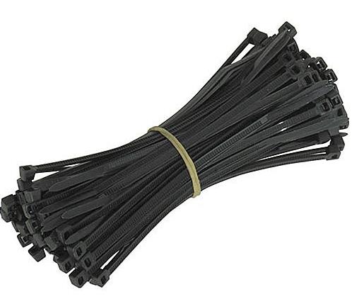 Sp1 SM-12044 100/PK Nylon Cable Ties - 8in. x .300in.