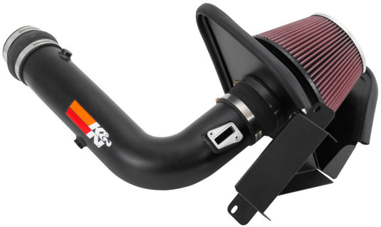 K&N Engineering 77-2576KTK KN 77 Metal Intake