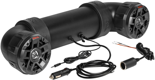 Boss Audio UTV4B UTV/ATV Bluetooth Sound System 4in. Speaker Plug and Play