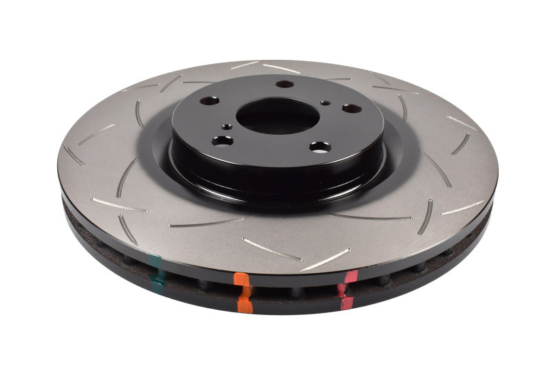 Load image into Gallery viewer, Dba DBA4718S DBA 4000 Series Slotted Rotors
