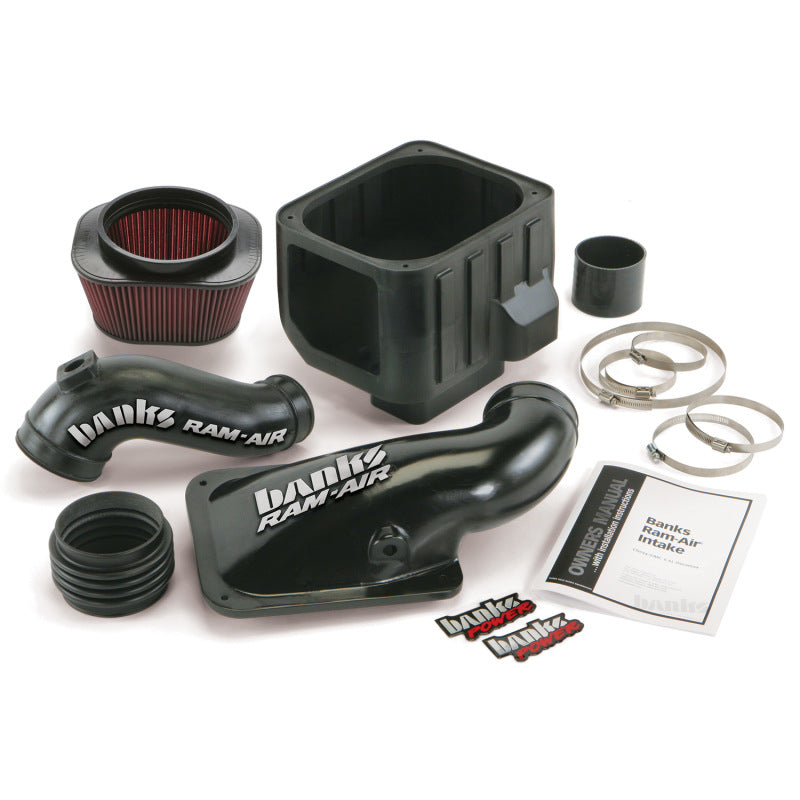 Load image into Gallery viewer, Banks Power 42132 GBE Ram-Air Intake Systems
