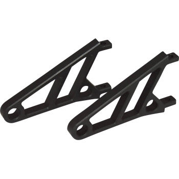 Highsider 220-820 Headlight Bracket - Short - Black