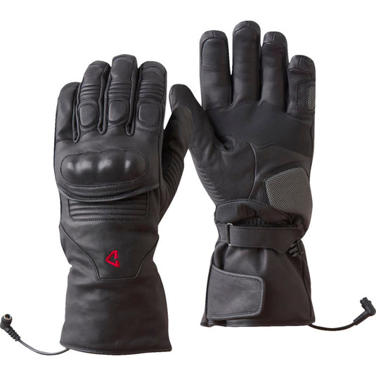 Gerbing 12V Vanguard Heated Gloves (Medium, Black)