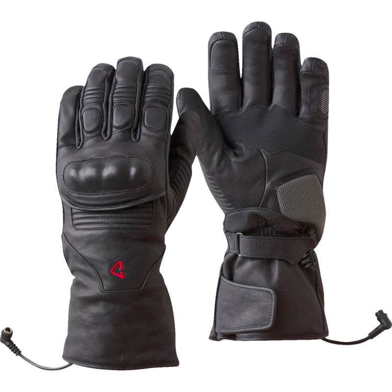 Load image into Gallery viewer, Gerbing 12V Vanguard Heated Gloves (Large, Black)
