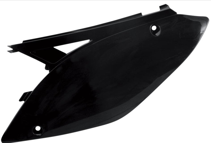 Polisport 8604800002 Side Panels - Black
