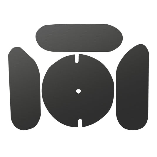 Dei 50128 DEI Hood Insulation