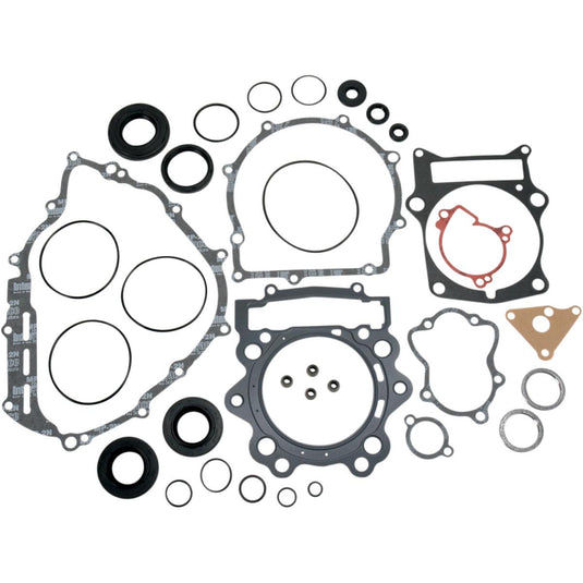 Moose Racing 811941mse Complete Gasket Kit with Oil Seals