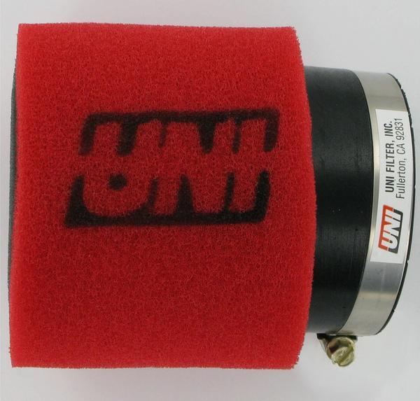 Uni UP-4300AST 2-Stage Angle Pod Filter - 76mm I.D. x 102mm Length