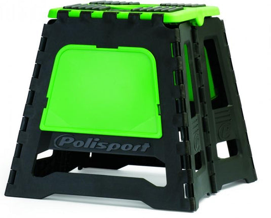 Polisport 8981500005 Bike Stand - Green 05