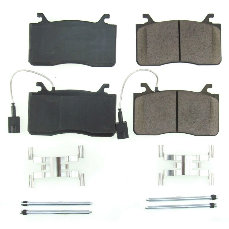 Load image into Gallery viewer, Powerstop 17-2052 PSB Z17 Evolution Brake Pads
