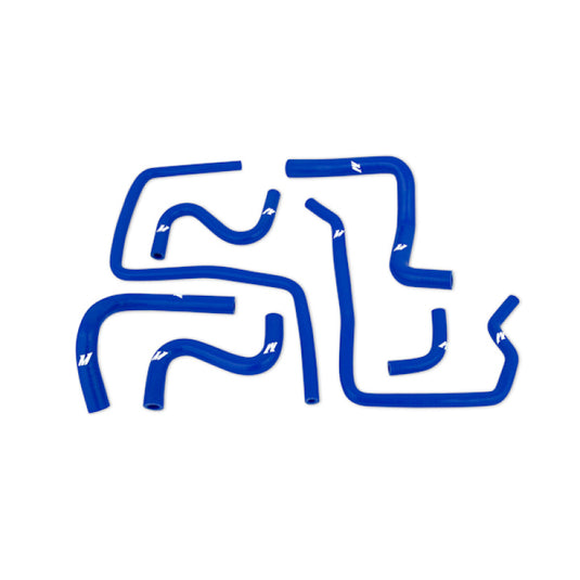 Mishimoto MMHOSE-SUB-ANC4BL MM Silicone Hose - Ancillary