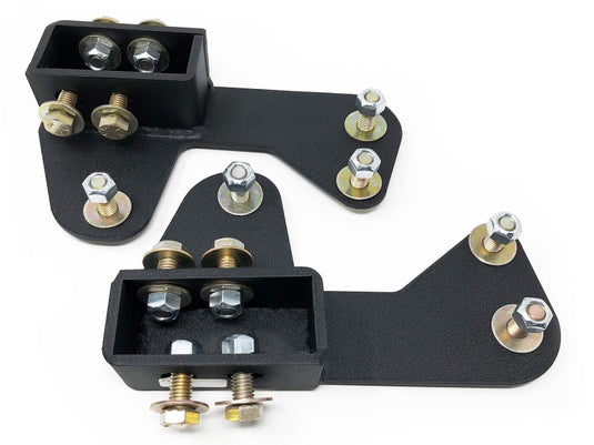 Tuff Country 20872 TUF Drop Radius Arm Brackets