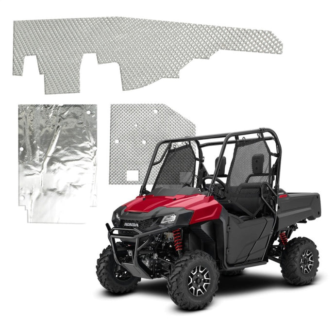 Dei 902110 DEI UTV Heat Shield Kits
