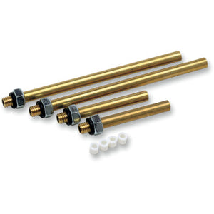 Motion Pro 08-0040 SyncPRO Brass Adapter Set - 6mm