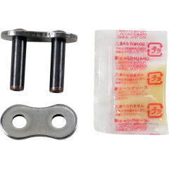 Rk 530PRODR-RL Rivet Connecting Link for 530 Pro DR Drag Racing Chain