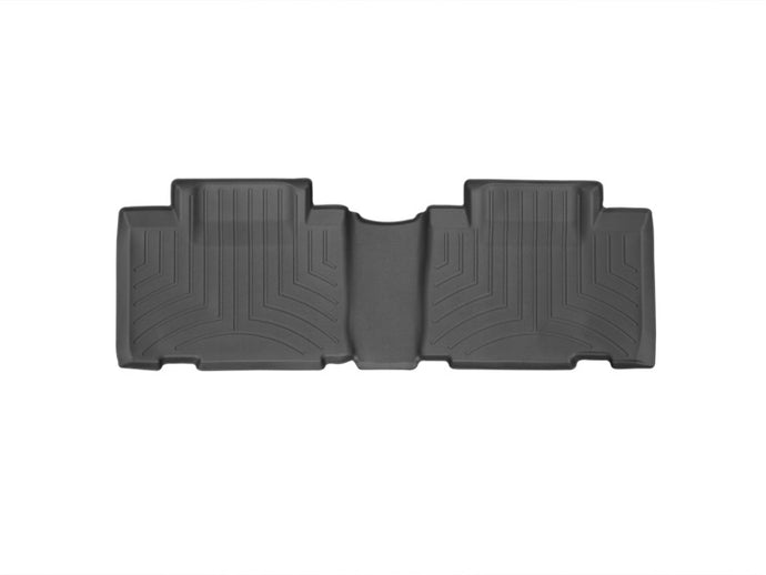 Weathertech 445102 WT FloorLiner - Rear - Blk